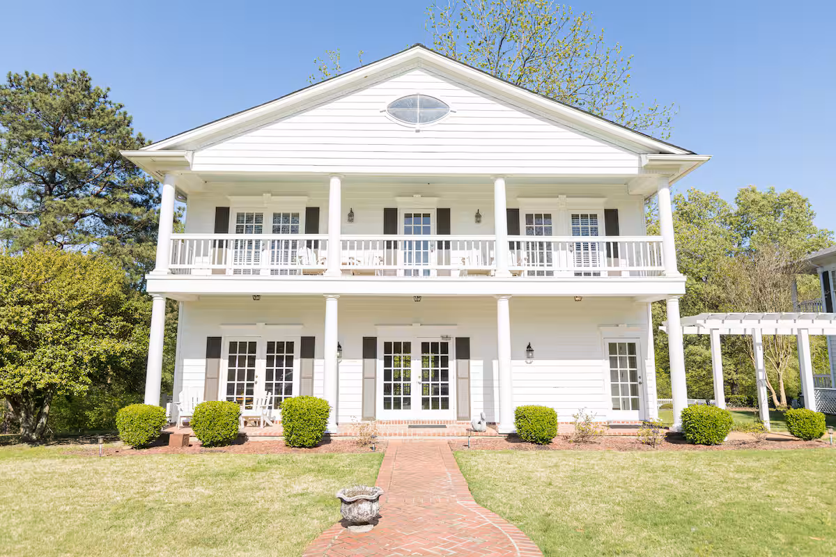 Fountain House Exterior
